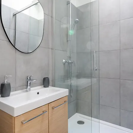 Apartmán Hypercentre De Climatise *