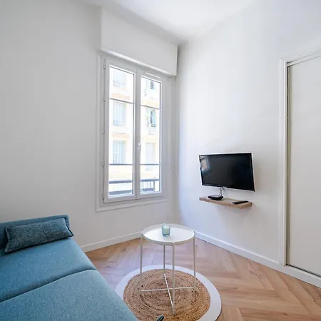 Apartmán Hypercentre De Climatise *