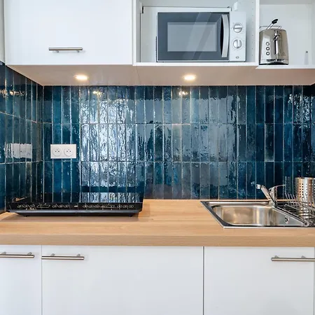 Hypercentre De Climatise Apartmán *