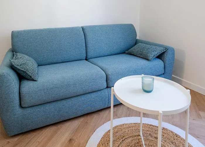 Apartment Hypercentre De Climatise Nizza