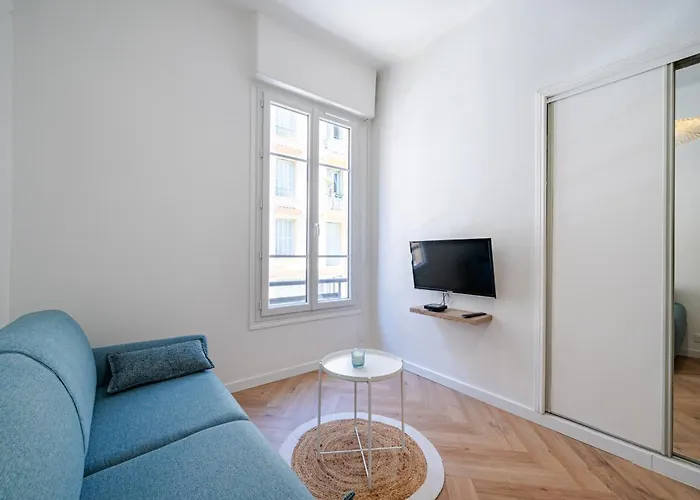 Apartment Hypercentre De Climatise *
