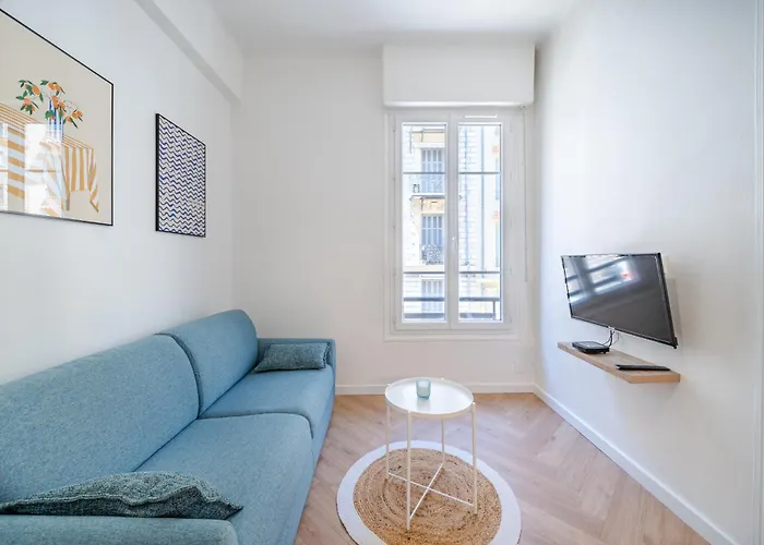 Hypercentre De Climatise * Nice
