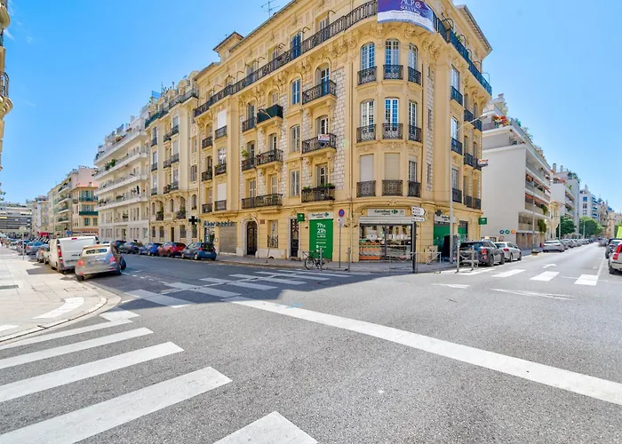 Hypercentre De Climatise Nice