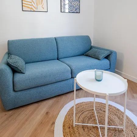 Appartement Hypercentre De Climatise Nice